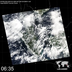 Level 1B Image at: 0635 UTC