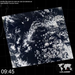 Level 1B Image at: 0945 UTC