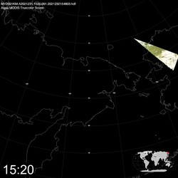 Level 1B Image at: 1520 UTC