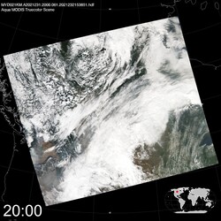 Level 1B Image at: 2000 UTC