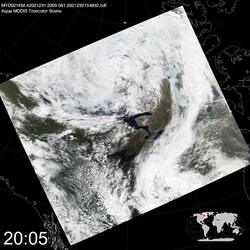 Level 1B Image at: 2005 UTC