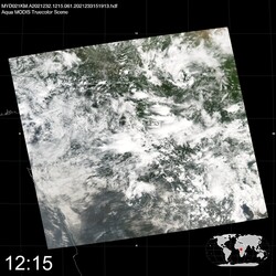 Level 1B Image at: 1215 UTC