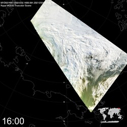 Level 1B Image at: 1600 UTC