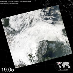 Level 1B Image at: 1905 UTC