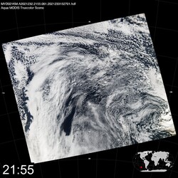 Level 1B Image at: 2155 UTC