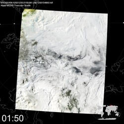 Level 1B Image at: 0150 UTC