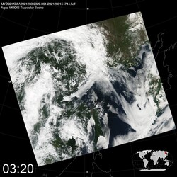 Level 1B Image at: 0320 UTC