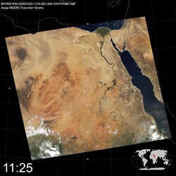 Level 1B Image at: 1125 UTC