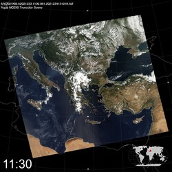 Level 1B Image at: 1130 UTC