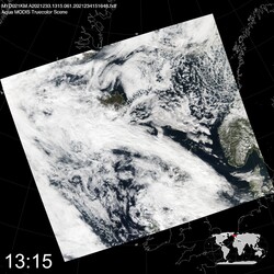 Level 1B Image at: 1315 UTC