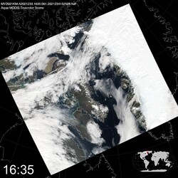 Level 1B Image at: 1635 UTC