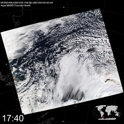 Level 1B Image at: 1740 UTC