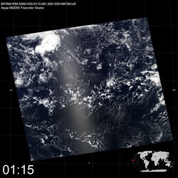 Level 1B Image at: 0115 UTC
