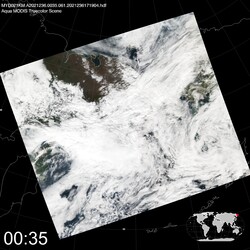 Level 1B Image at: 0035 UTC