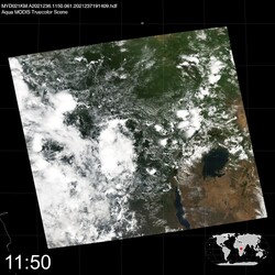 Level 1B Image at: 1150 UTC