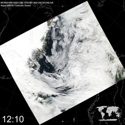 Level 1B Image at: 1210 UTC