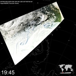 Level 1B Image at: 1945 UTC