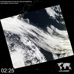 Level 1B Image at: 0225 UTC