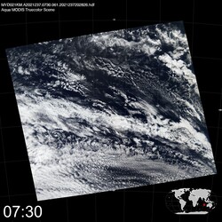 Level 1B Image at: 0730 UTC