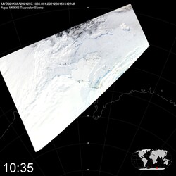 Level 1B Image at: 1035 UTC