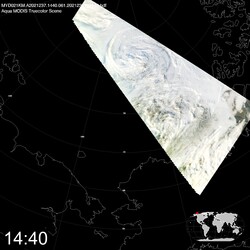 Level 1B Image at: 1440 UTC