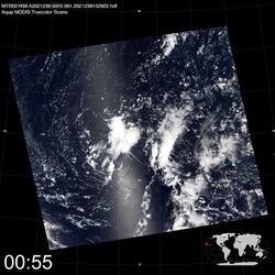 Level 1B Image at: 0055 UTC