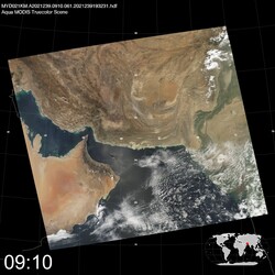 Level 1B Image at: 0910 UTC