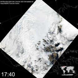 Level 1B Image at: 1740 UTC