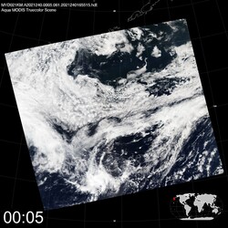 Level 1B Image at: 0005 UTC