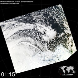 Level 1B Image at: 0115 UTC