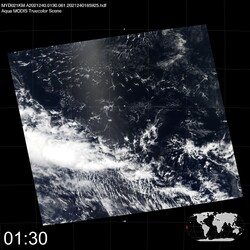 Level 1B Image at: 0130 UTC