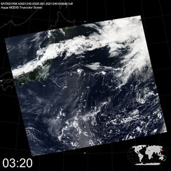 Level 1B Image at: 0320 UTC