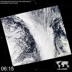 Level 1B Image at: 0615 UTC