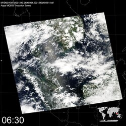 Level 1B Image at: 0630 UTC