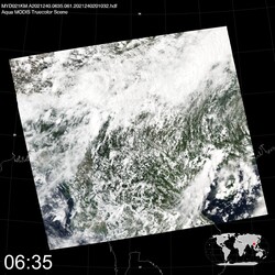 Level 1B Image at: 0635 UTC