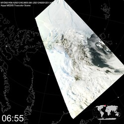 Level 1B Image at: 0655 UTC