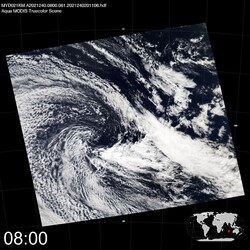 Level 1B Image at: 0800 UTC