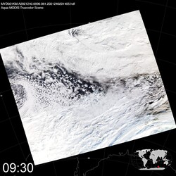 Level 1B Image at: 0930 UTC