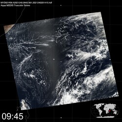 Level 1B Image at: 0945 UTC