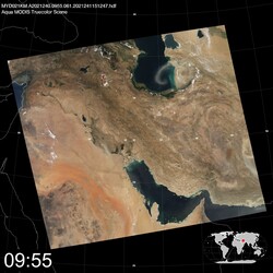 Level 1B Image at: 0955 UTC