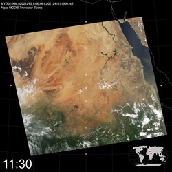 Level 1B Image at: 1130 UTC