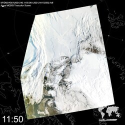 Level 1B Image at: 1150 UTC