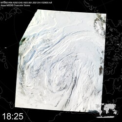 Level 1B Image at: 1825 UTC