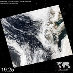 Level 1B Image at: 1925 UTC