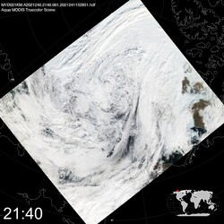 Level 1B Image at: 2140 UTC