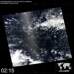 Level 1B Image at: 0215 UTC