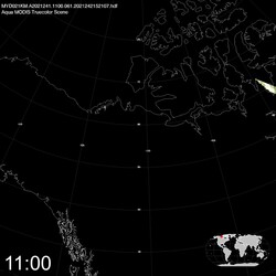 Level 1B Image at: 1100 UTC