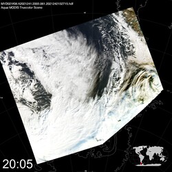 Level 1B Image at: 2005 UTC