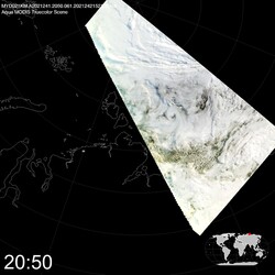 Level 1B Image at: 2050 UTC