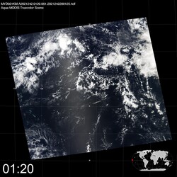 Level 1B Image at: 0120 UTC